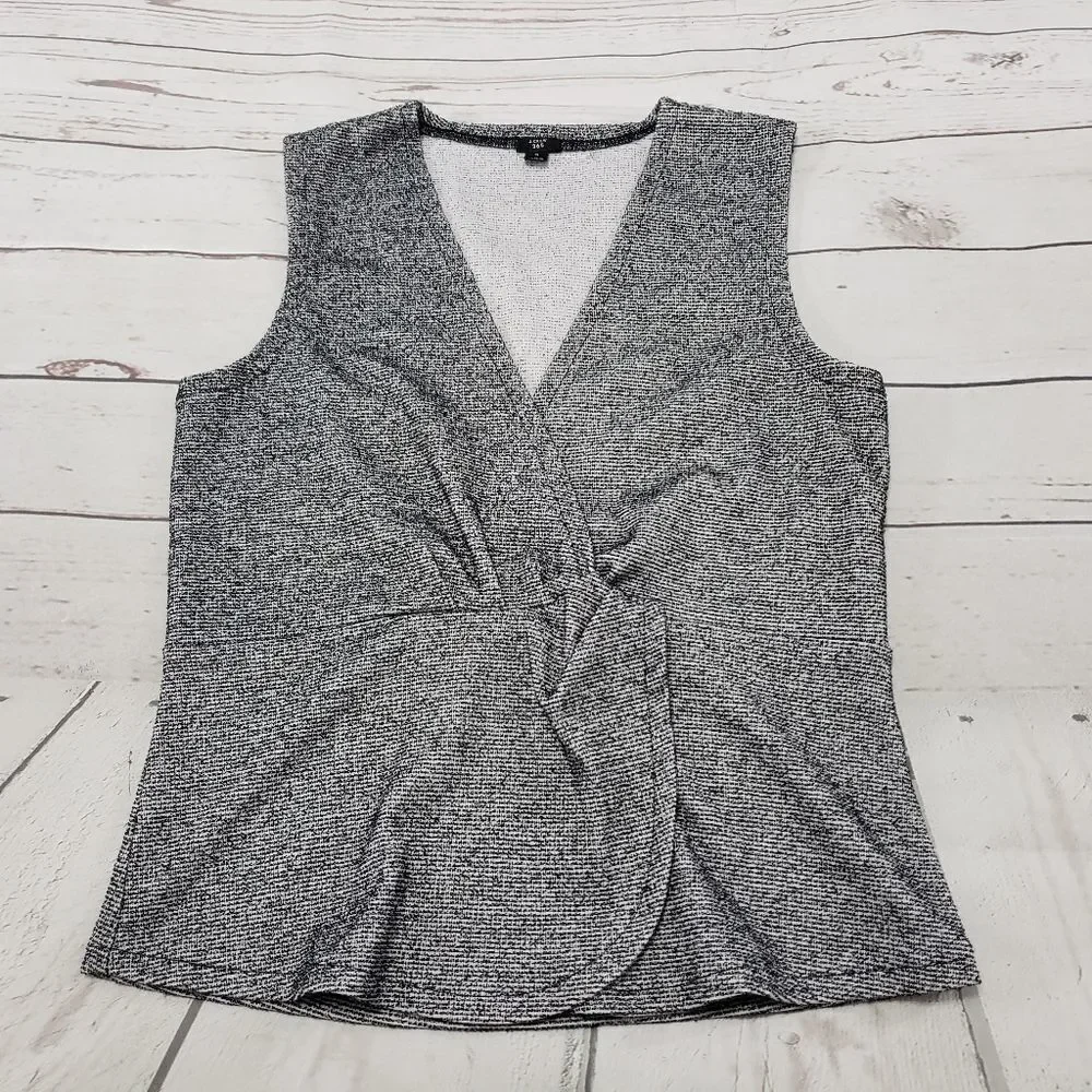J Crew 365 Top Size Small Womens Sleeveless Blouse